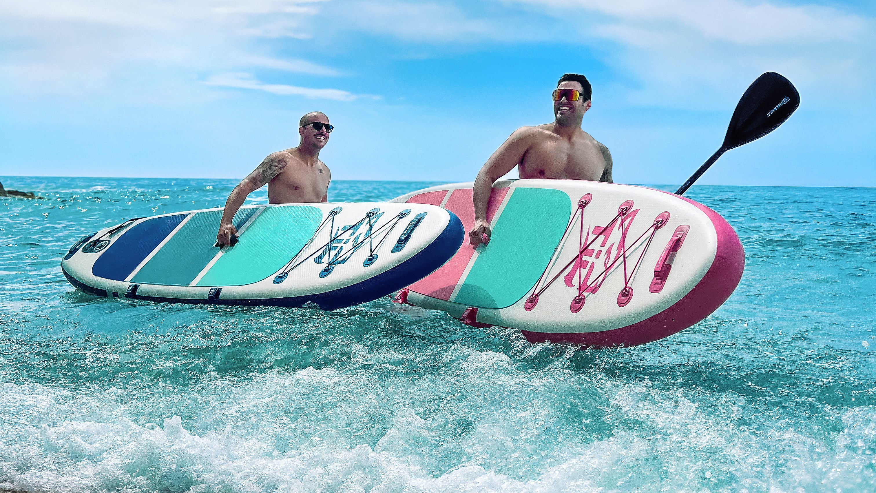 How to Choose the Perfect SUP/Paddleboard for Beginners?