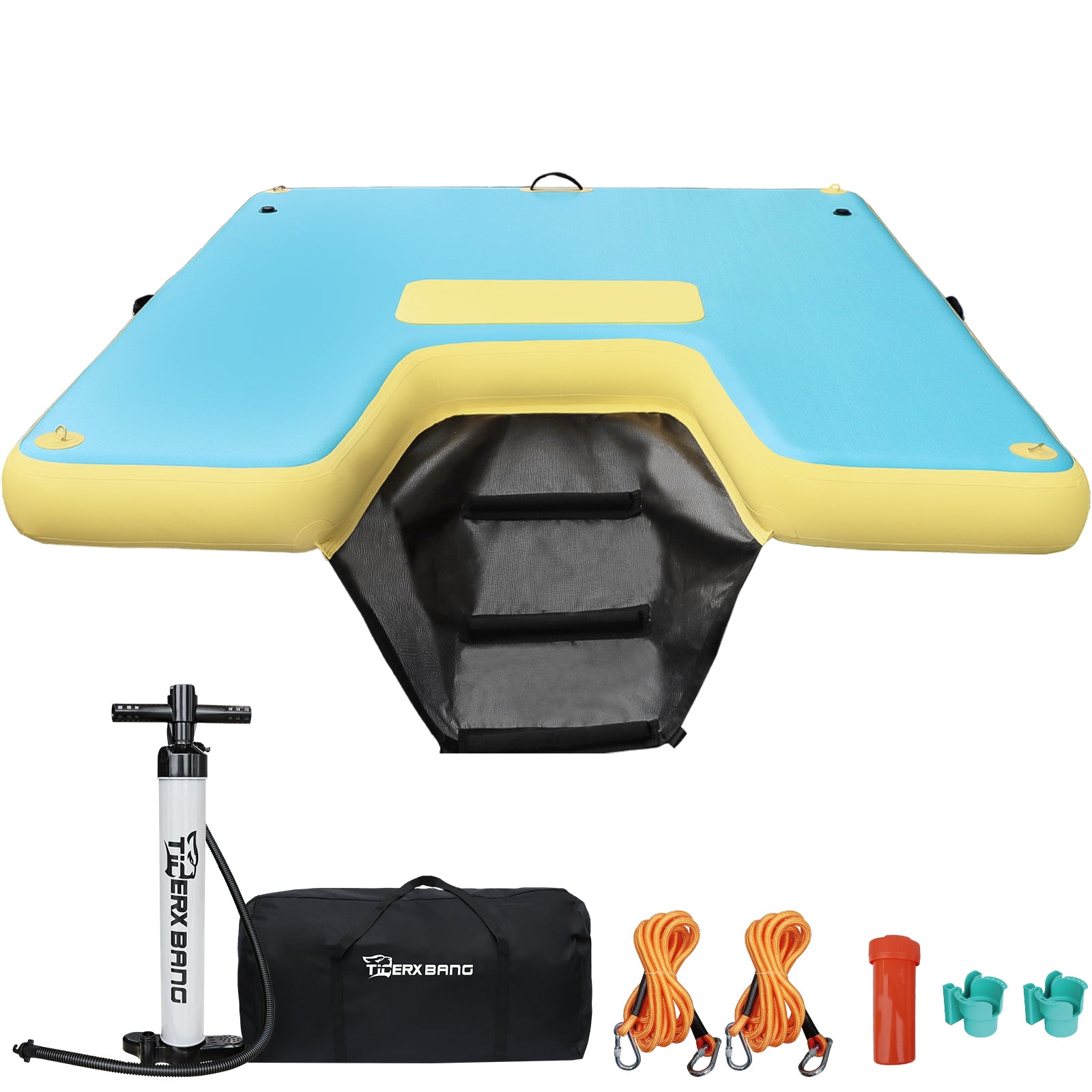 TIGERXBANG Floating Dock 6ft/8ft