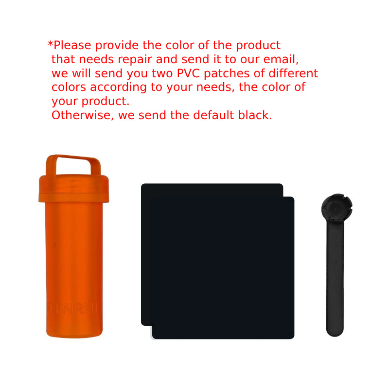 TIGERXBANG Paddle Board Repair Kit