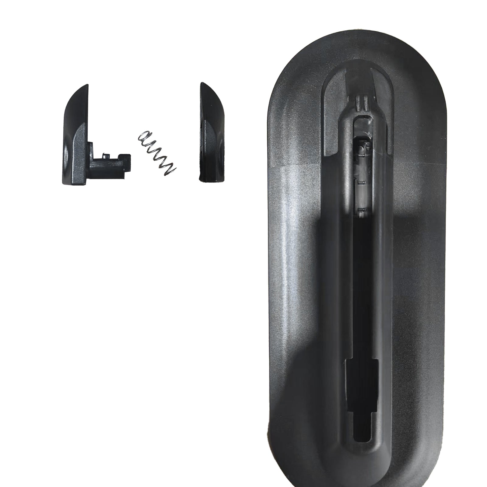 TRIGGER PART OF THE FIN BASE FOR DEFENDER PADDLE BOARD