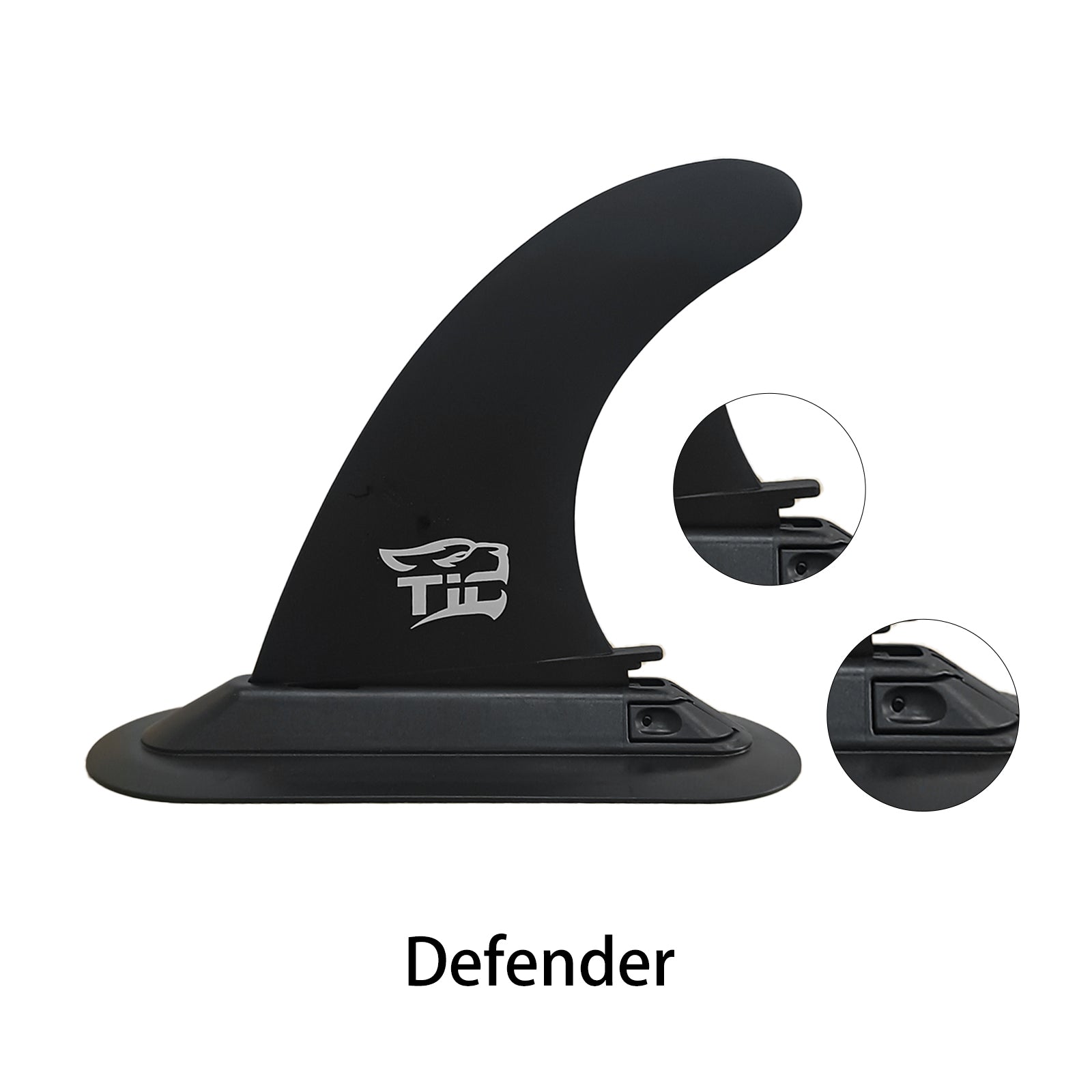 TIGERXBANG Replacement Fins (For Defender/Defender Pro)