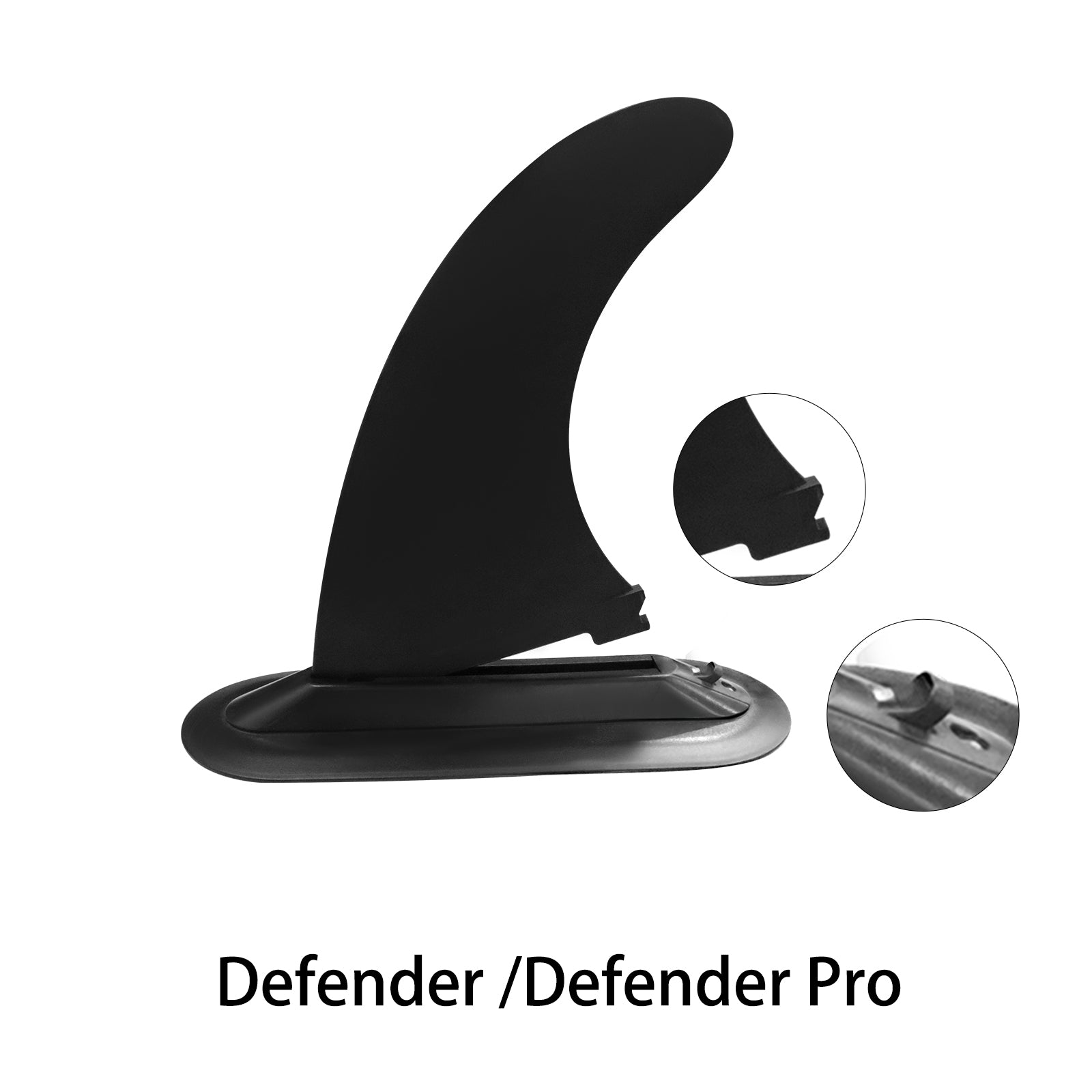 TIGERXBANG Replacement Fins (For Defender/Defender Pro)