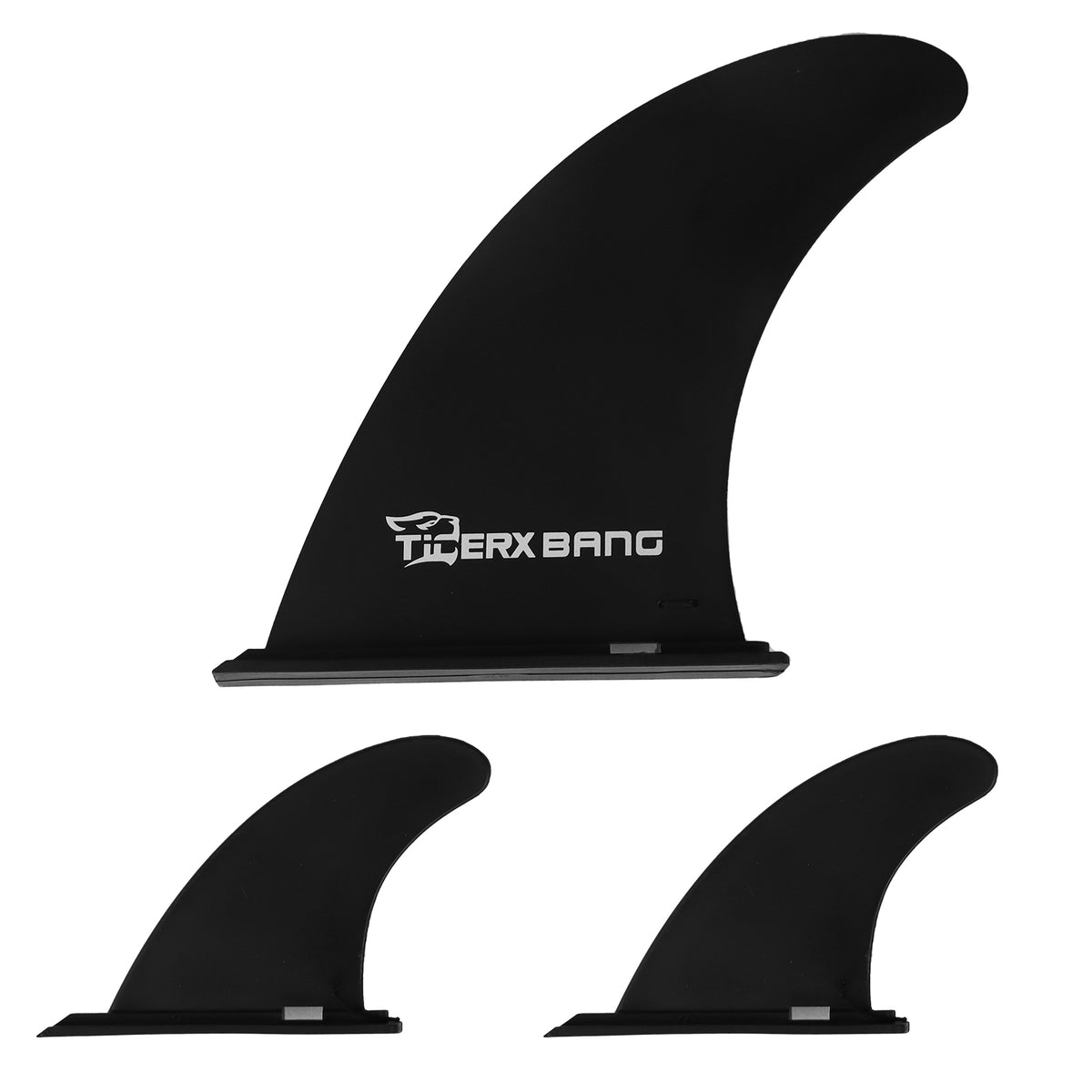 TIGERXBANG Universal Replacement Fin