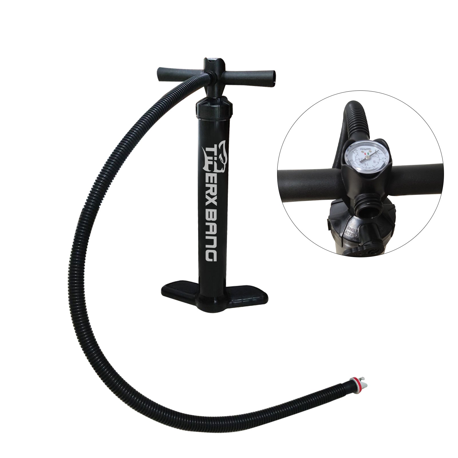 TIGERXBANG-Paddle Board Hand Pump