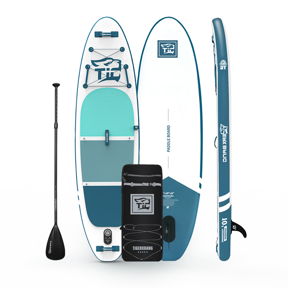 TIGERXBANG Defender 10' All Round Stand Up Paddle Boards