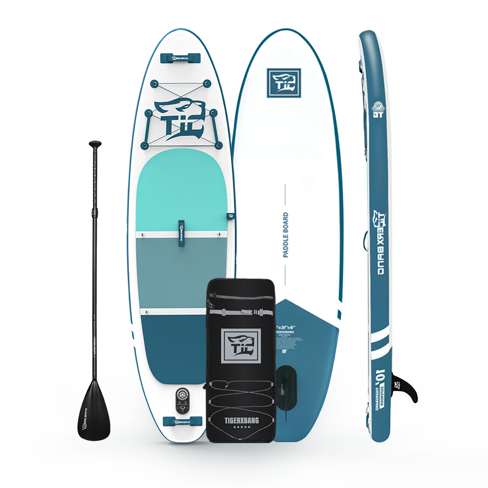 TIGERXBANG Defender 10' All Round Stand-Up-Paddle-Boards