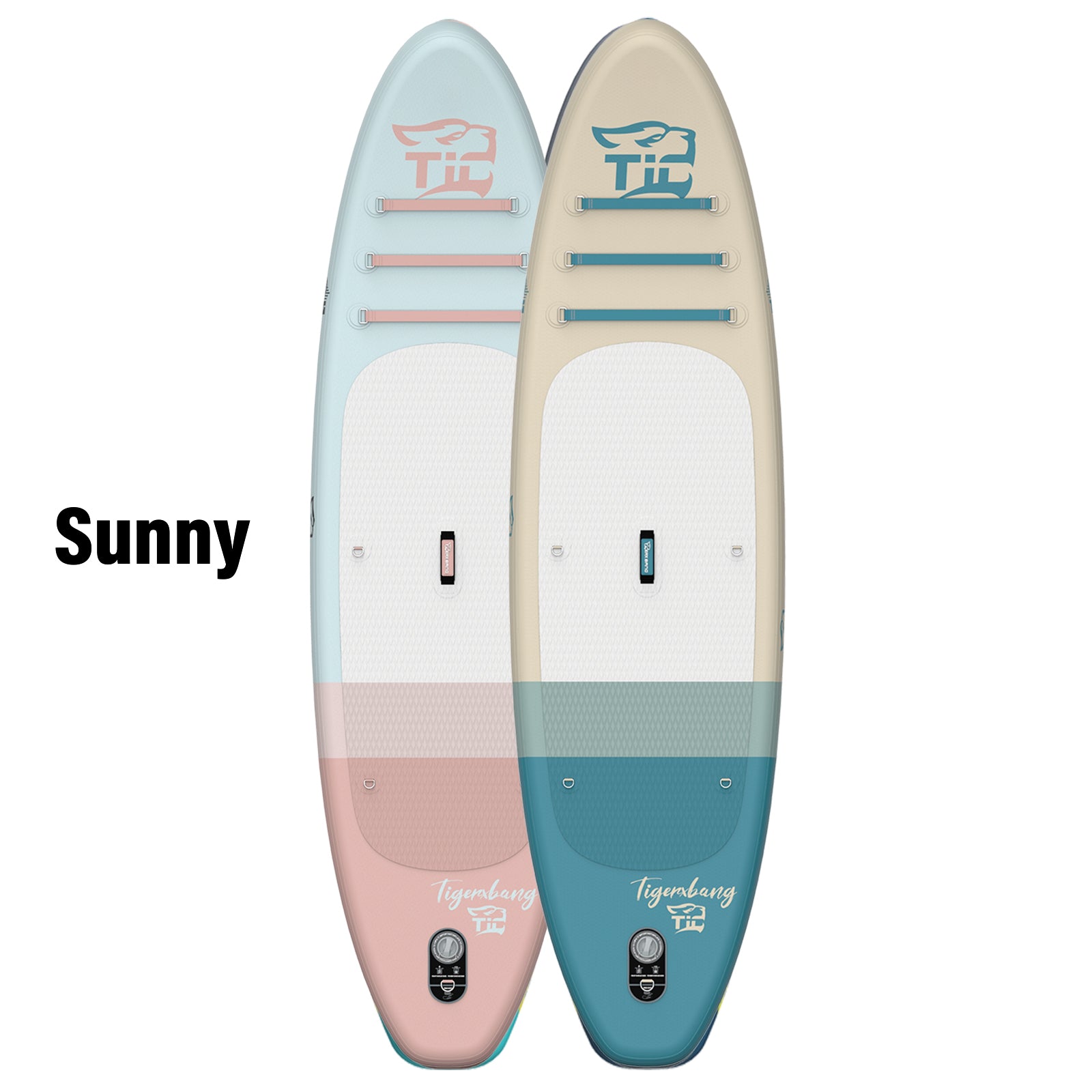 TIGERXBANG-Replacement Fin (FOR SUNNY&WAVE&POLAR)