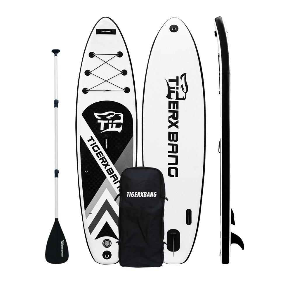 Tablas Paddle Surf Hinchable TIGERXBANG con Accesorios Premium para Tabla  Sup, Tablas Paddle Surf para Adultos/Niños, Colección Defender Azul :  : Deportes y aire libre