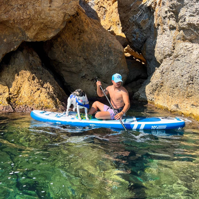 TIGERXBANG Defender | Stand Up Paddle Board | Inflatable SUP