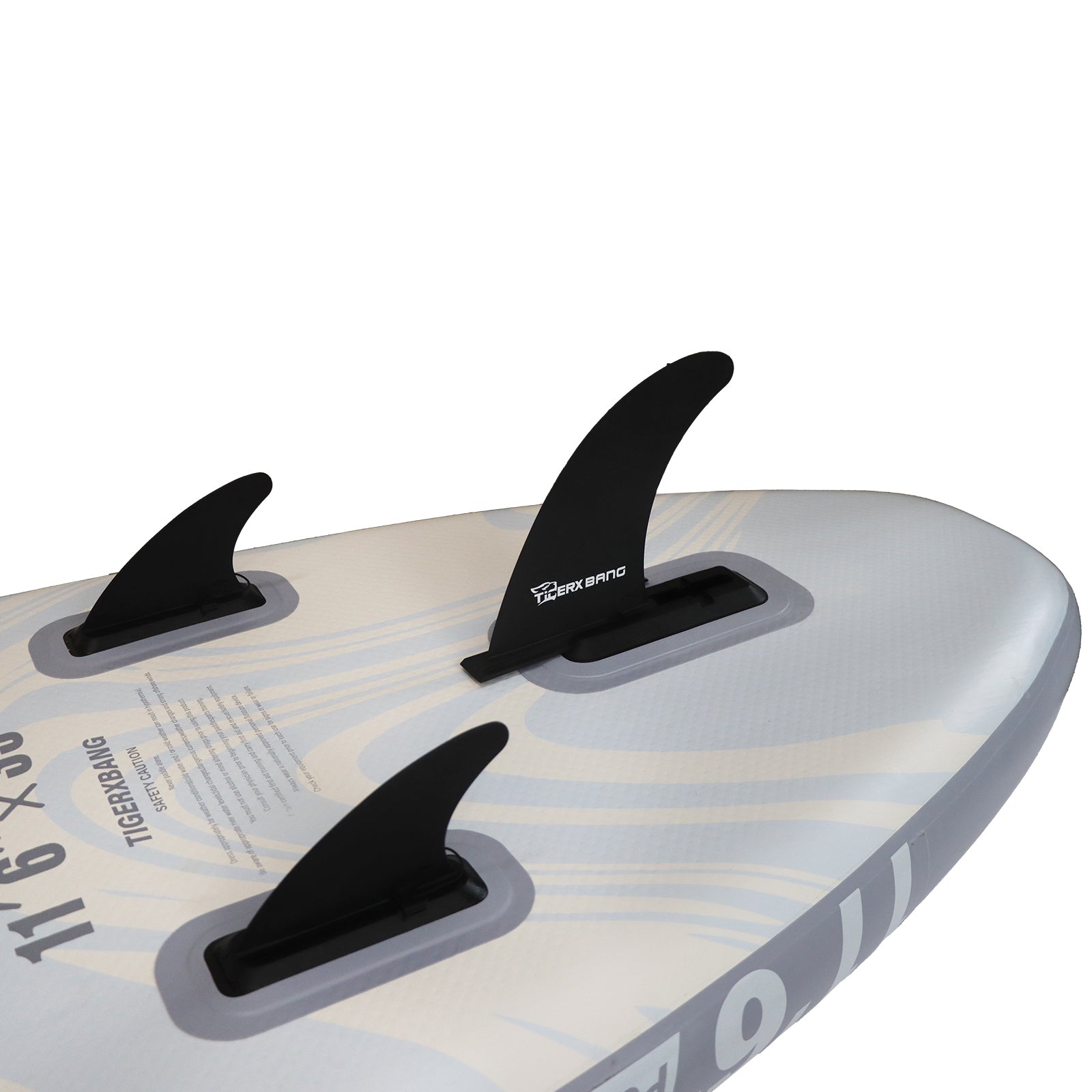 TIGERXBANG-Replacement Fin (FOR SUNNY&WAVE&POLAR)