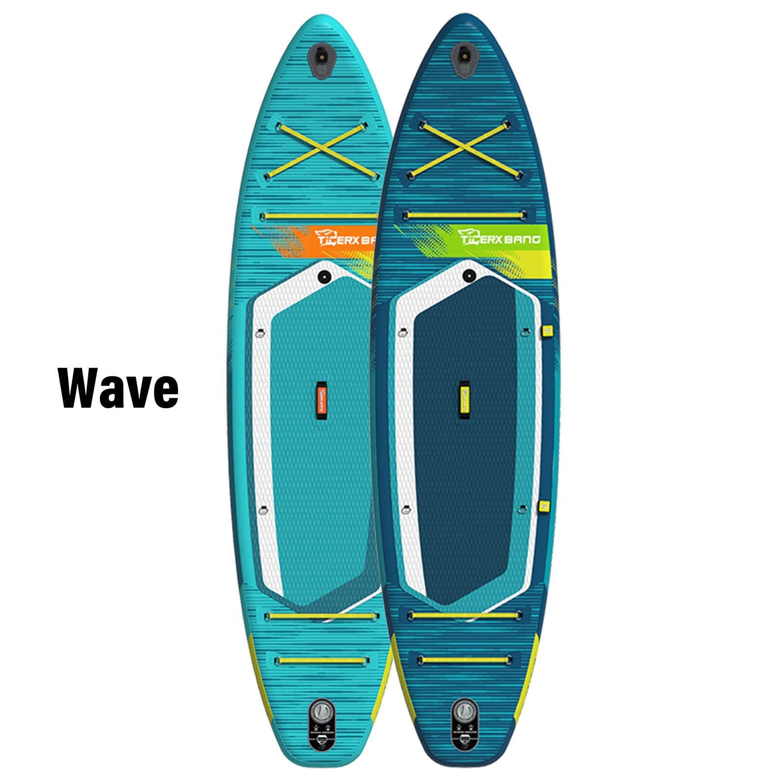 TIGERXBANG-Replacement Fin (FOR SUNNY&WAVE&POLAR)