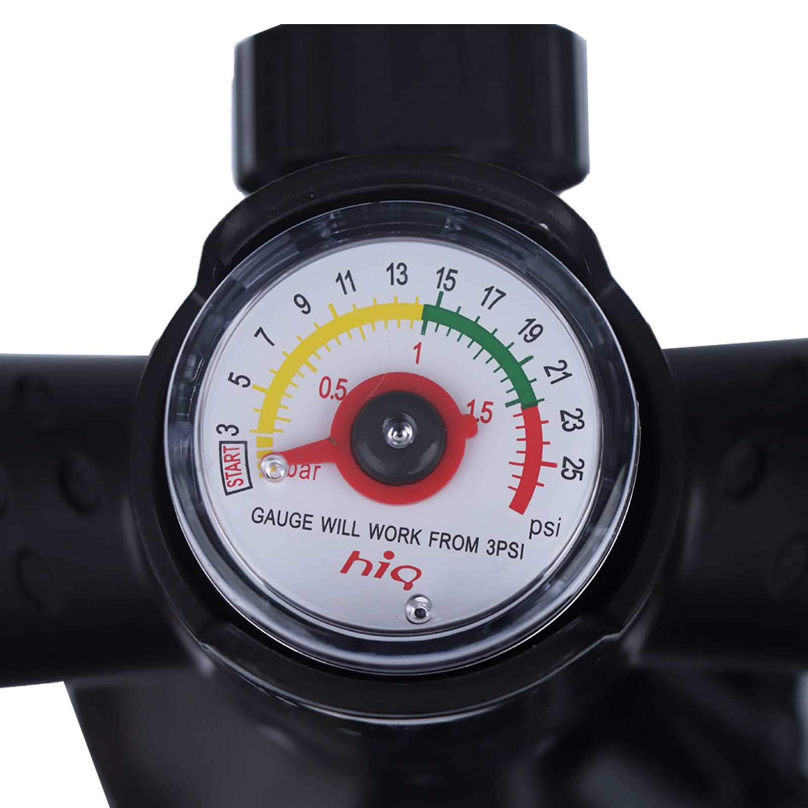 TIGERXBANG HAND PUMP GAUGE