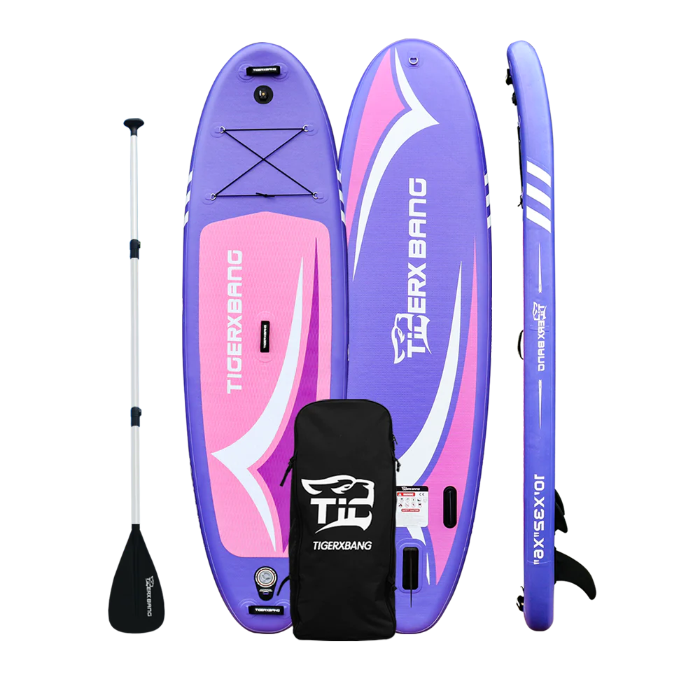 TIGERXBANG Blade 10' Inflatable Paddle Boards
